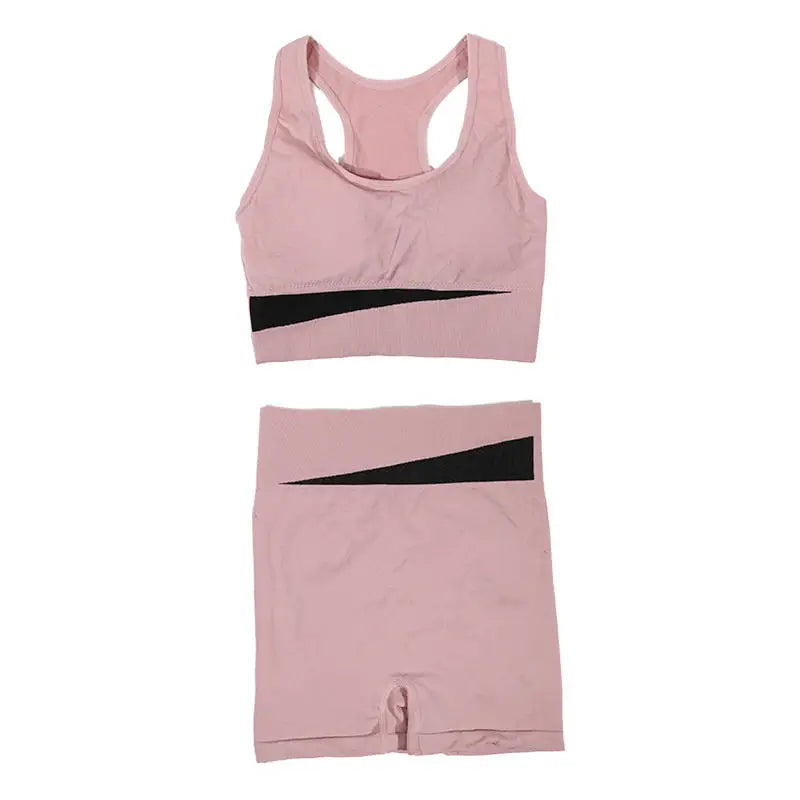 Seamless Yoga Set