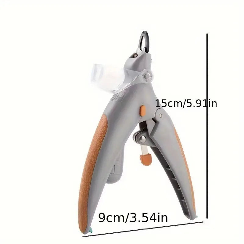 LED Pet Nail Clipper