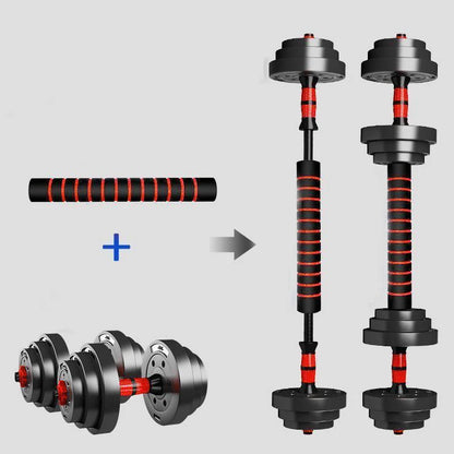 Adjustable Dumbbell Set