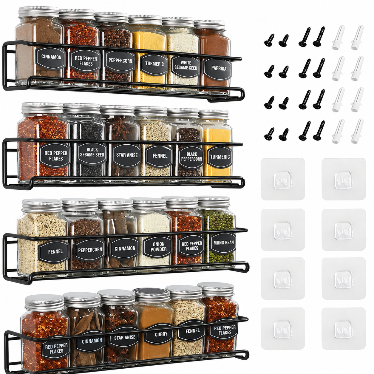 Kitchen Organizer