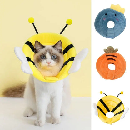 Bee Recovery Collar