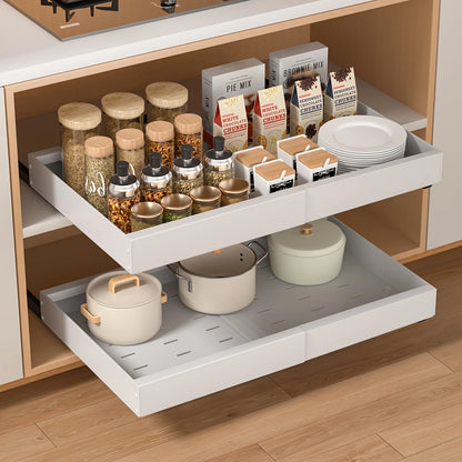 Pull-Out Cabinet Organizer