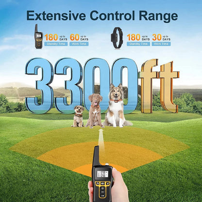 Dog Training Collar