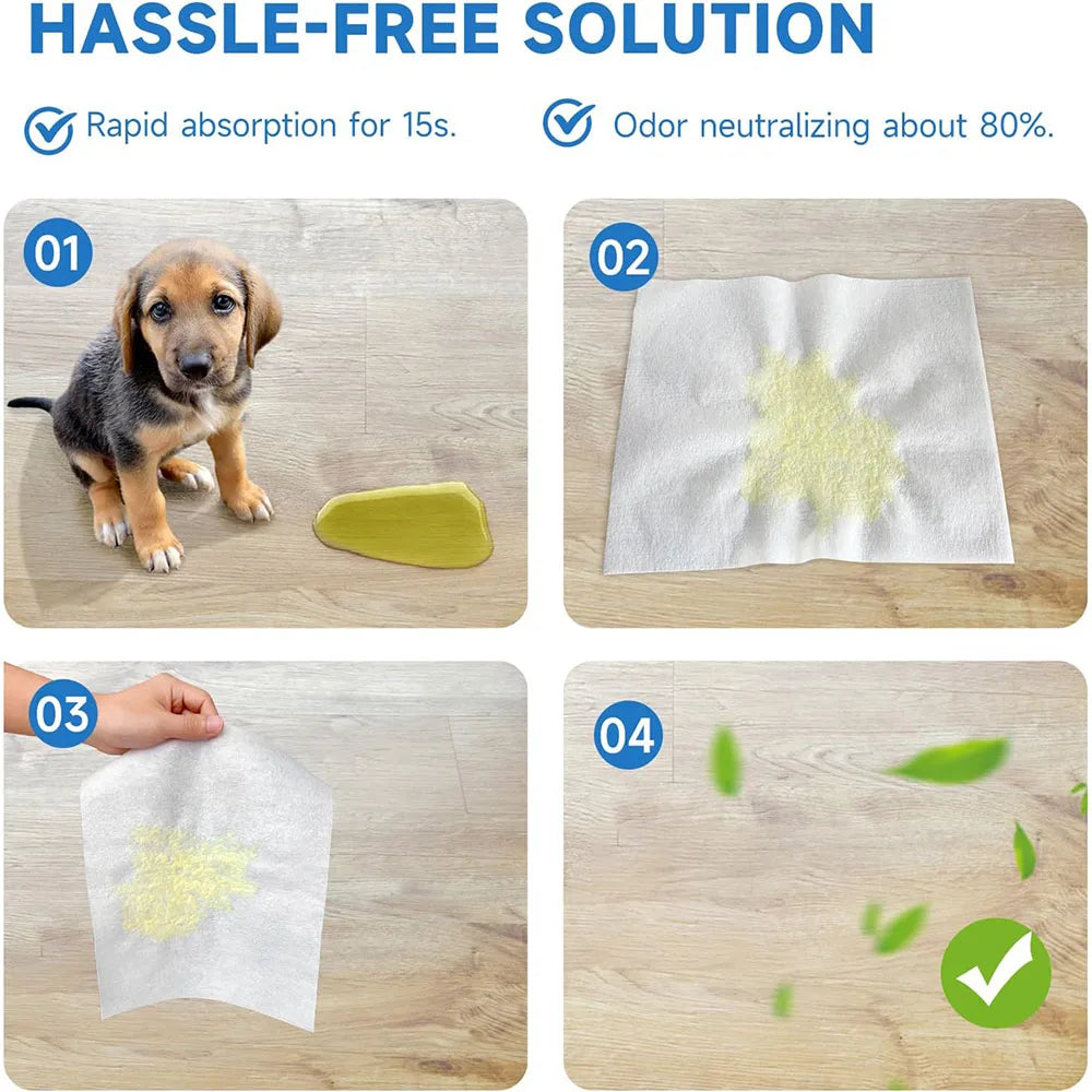 Pet Training Pads