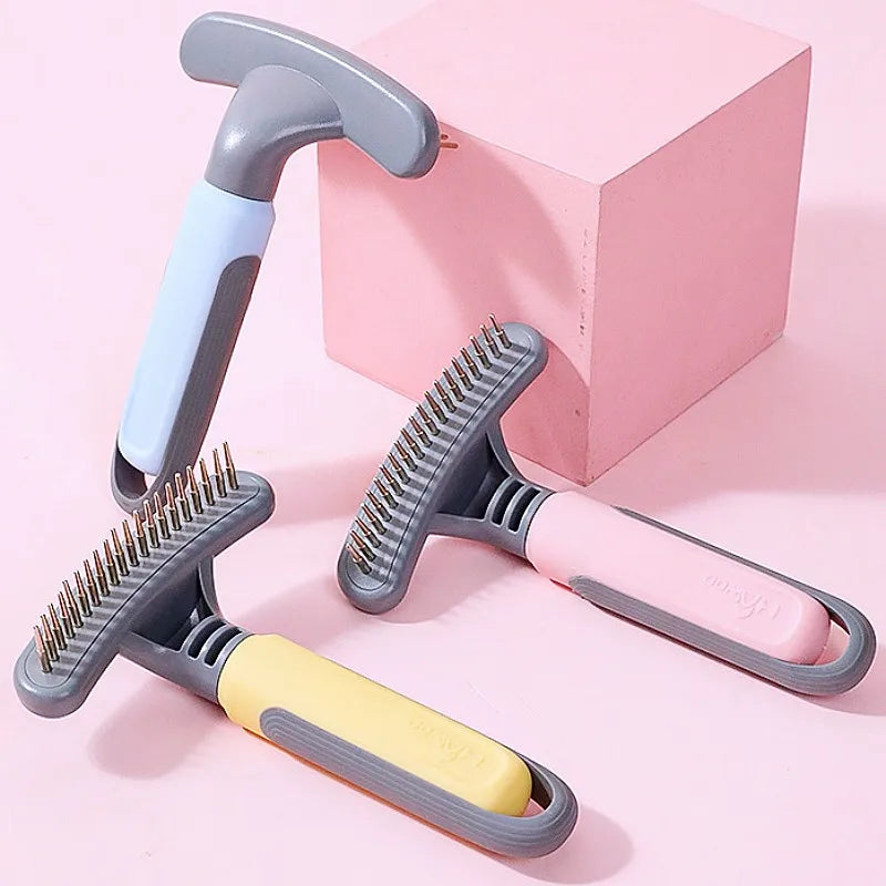 Pet Grooming Rake