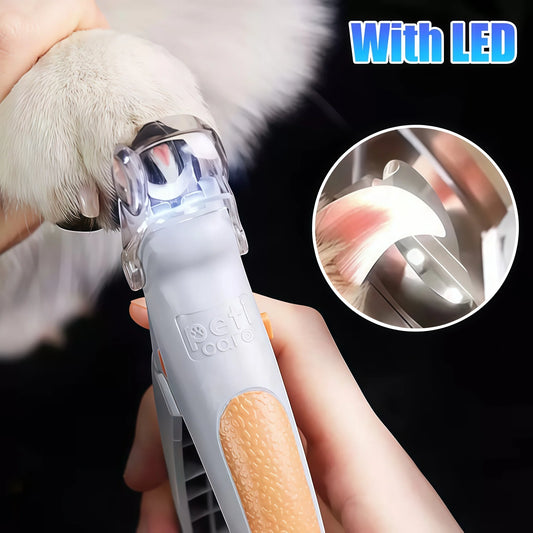 LED Pet Nail Clipper