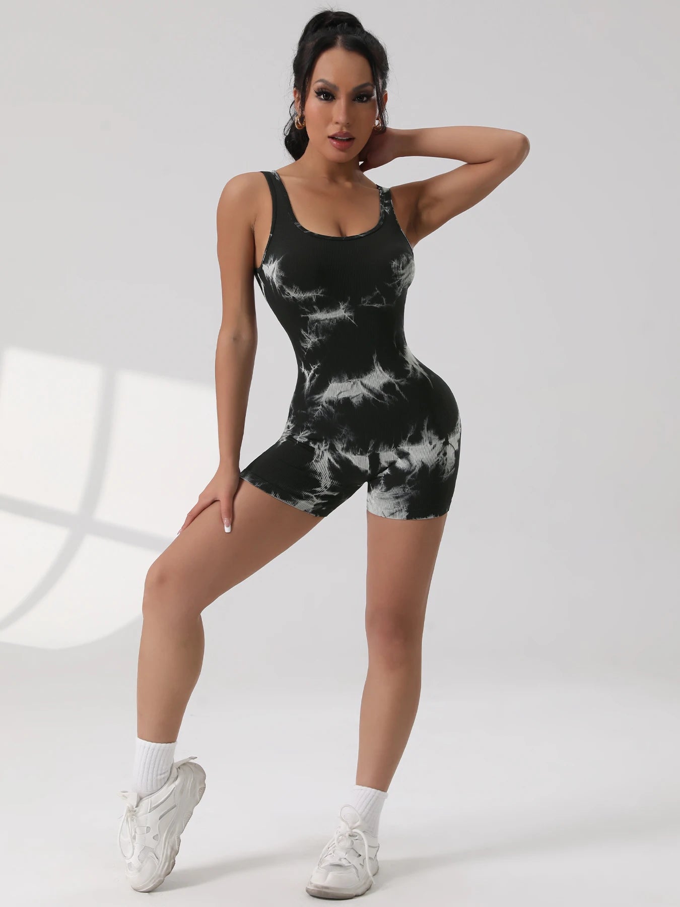 Seamless Yoga Jumpsuit