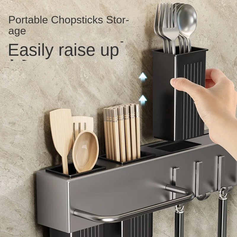 Kitchen Tool Organizer