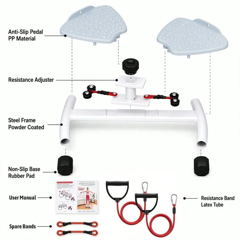 Twist Mini Stepper