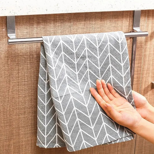 Cabinet Towel Bar