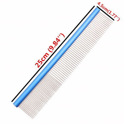 Pet Grooming Comb