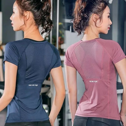 Seamless Workout Top