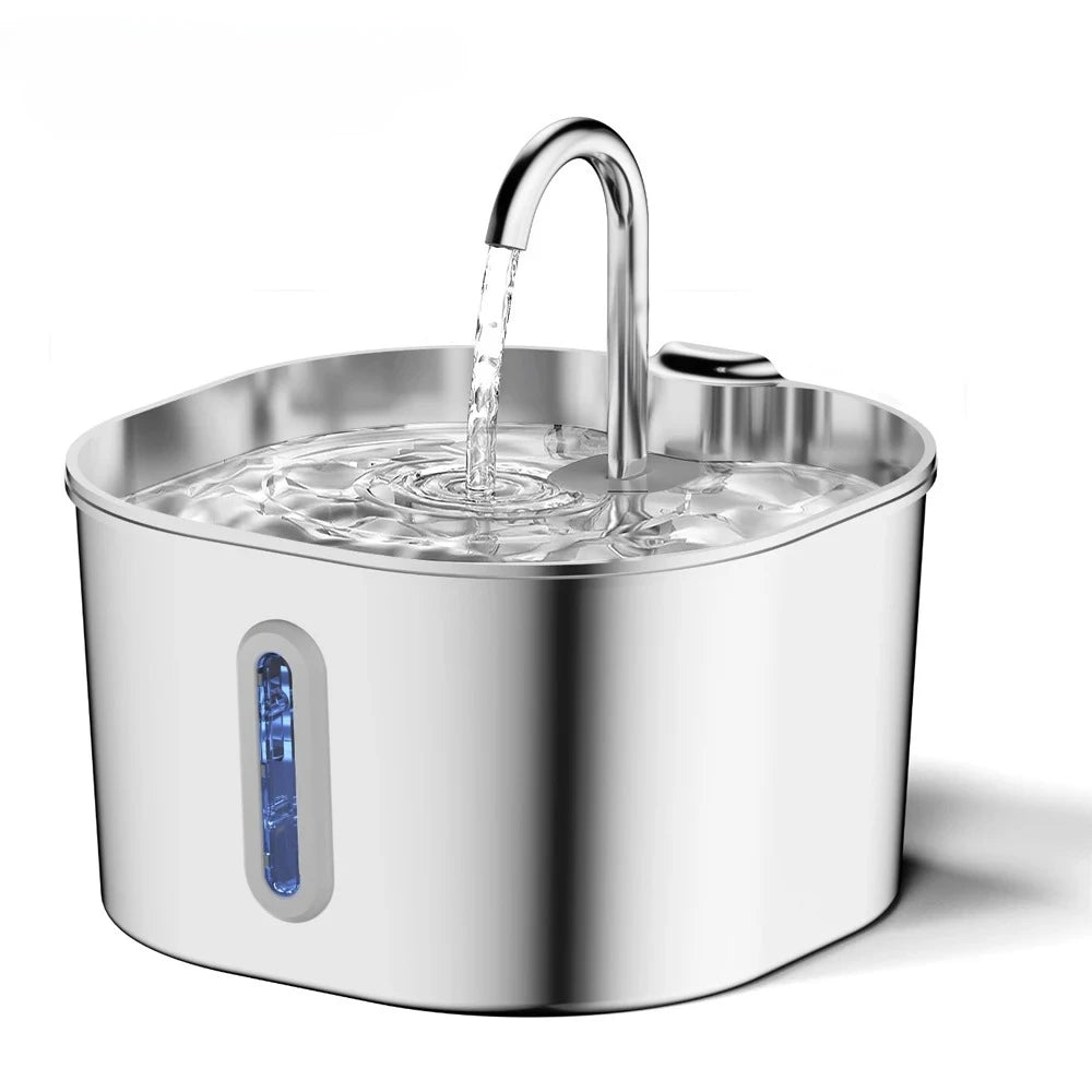 Automatic Pet Water Fountain