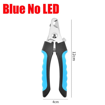 LED Pet Nail Clipper