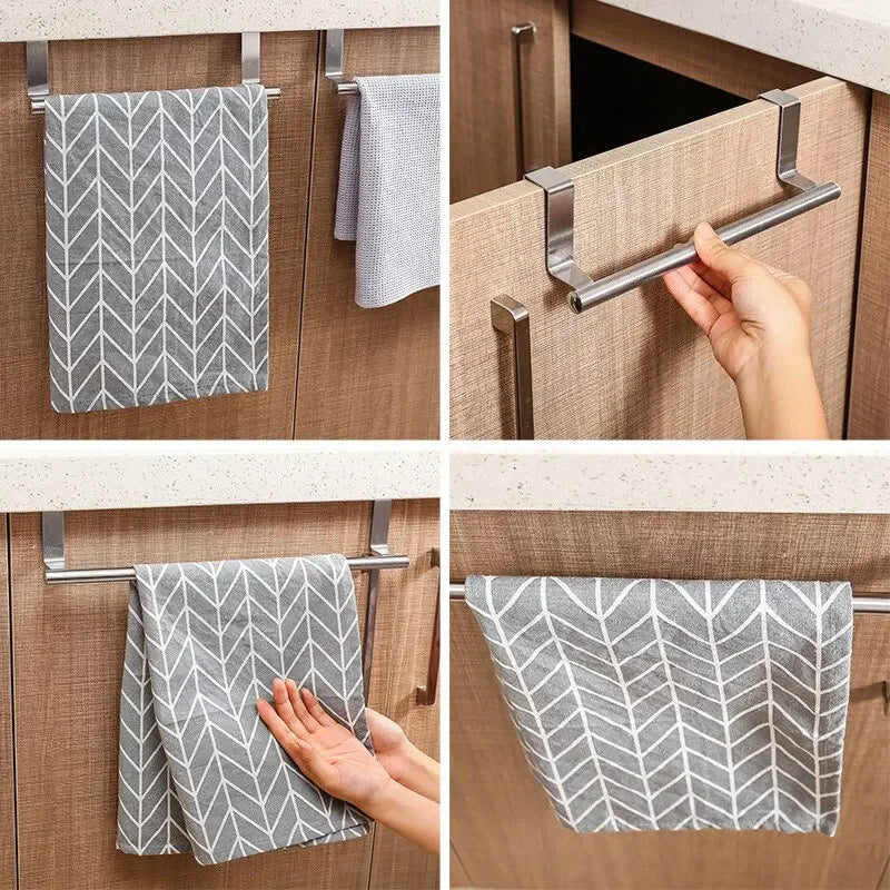 Cabinet Towel Bar