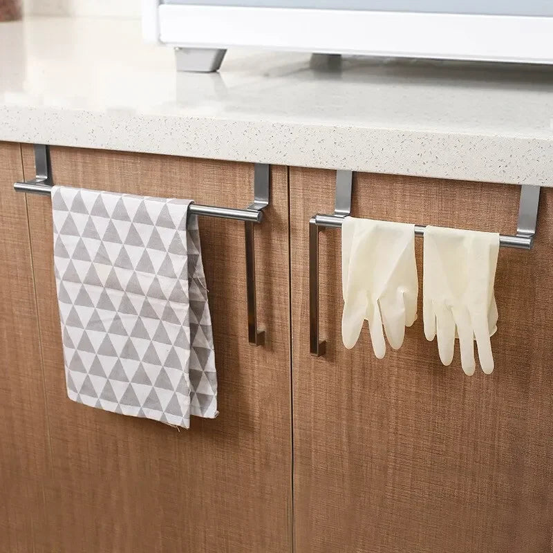 Cabinet Towel Bar