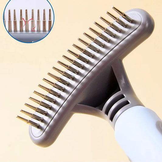 Pet Grooming Rake