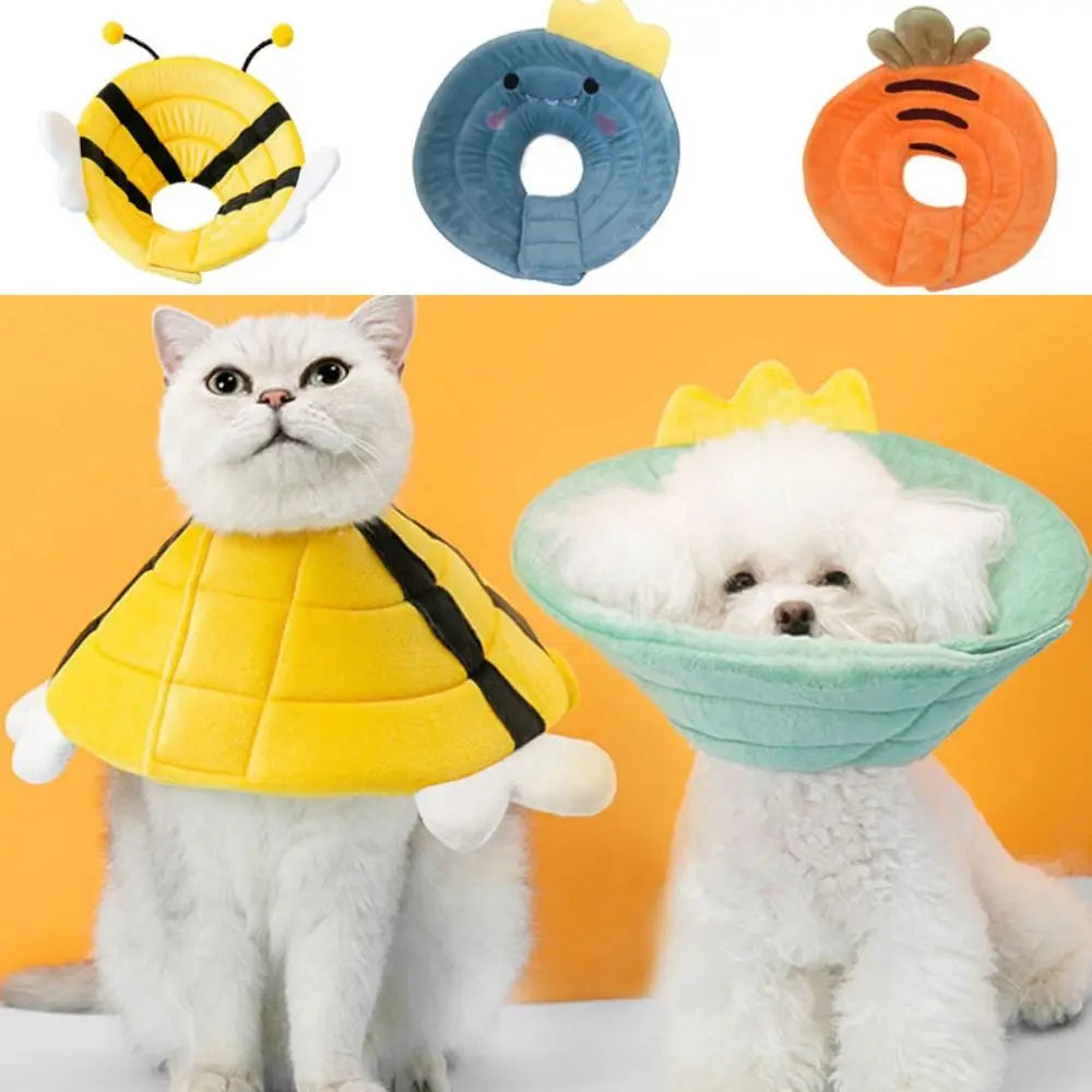 Bee Recovery Collar