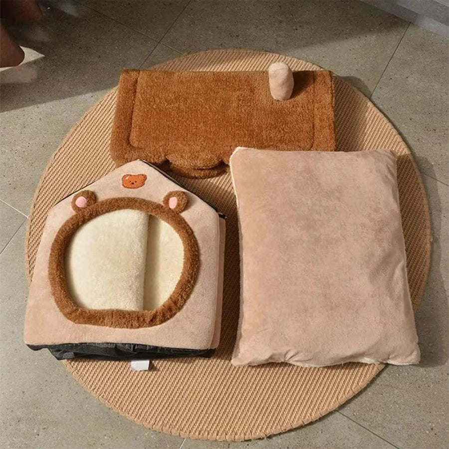 Cozy Pet House