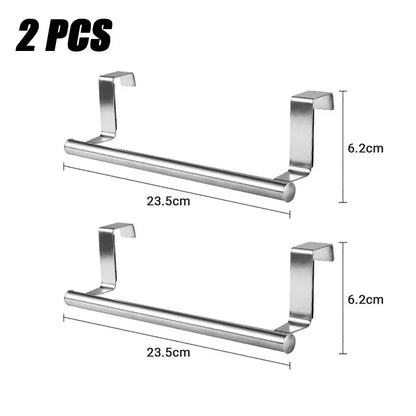 Cabinet Towel Bar