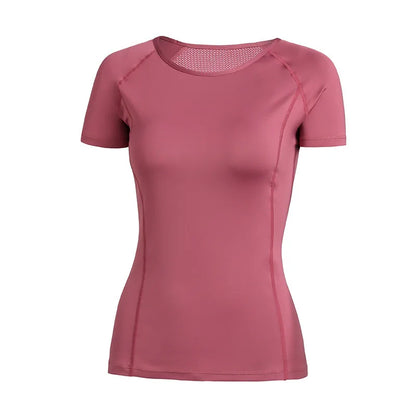 Seamless Workout Top