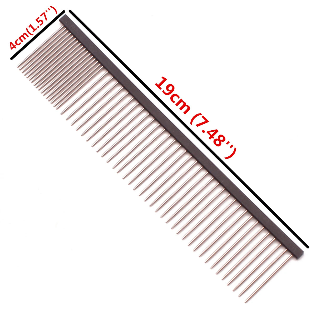 Pet Grooming Comb