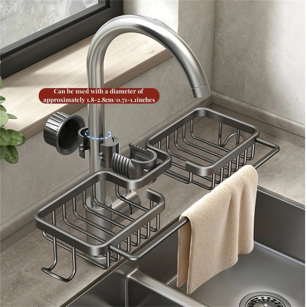 Kitchen Sink Organizer