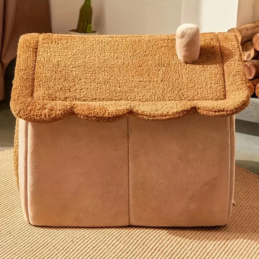 Cozy Pet House