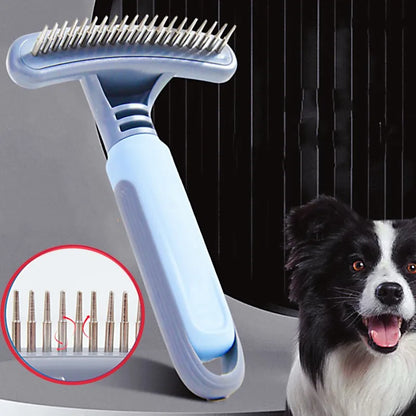 Pet Grooming Rake