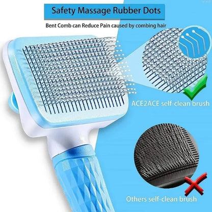 Pet Grooming Brush