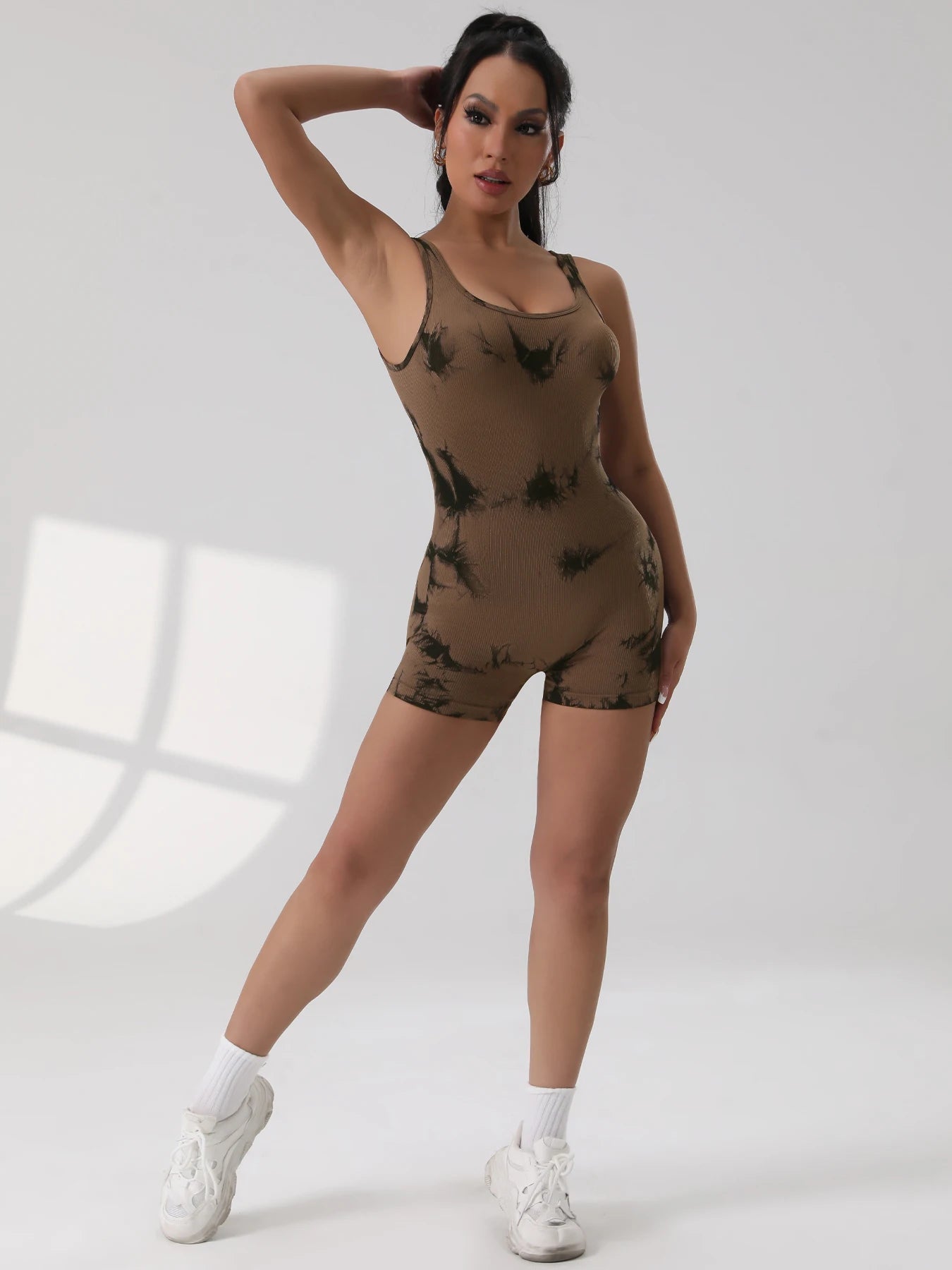 Seamless Yoga Jumpsuit