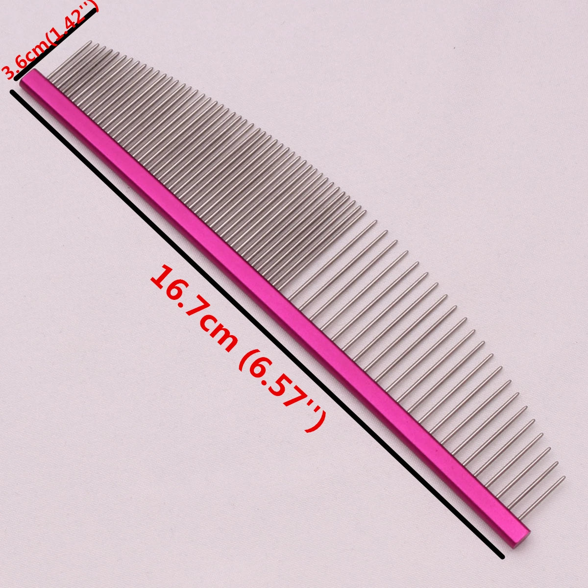 Pet Grooming Comb