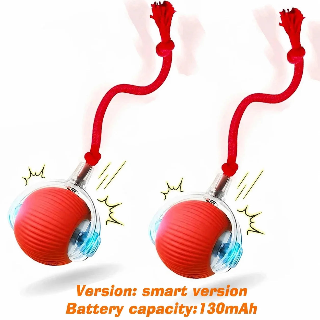 Interactive Dog Ball