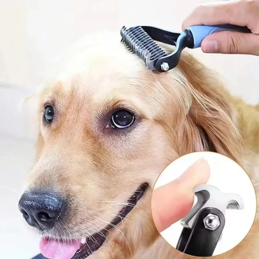 Pet Shedding Comb