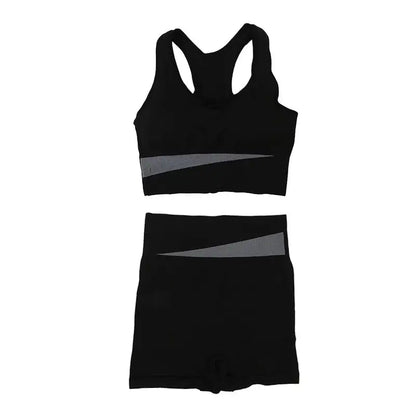 Seamless Yoga Set