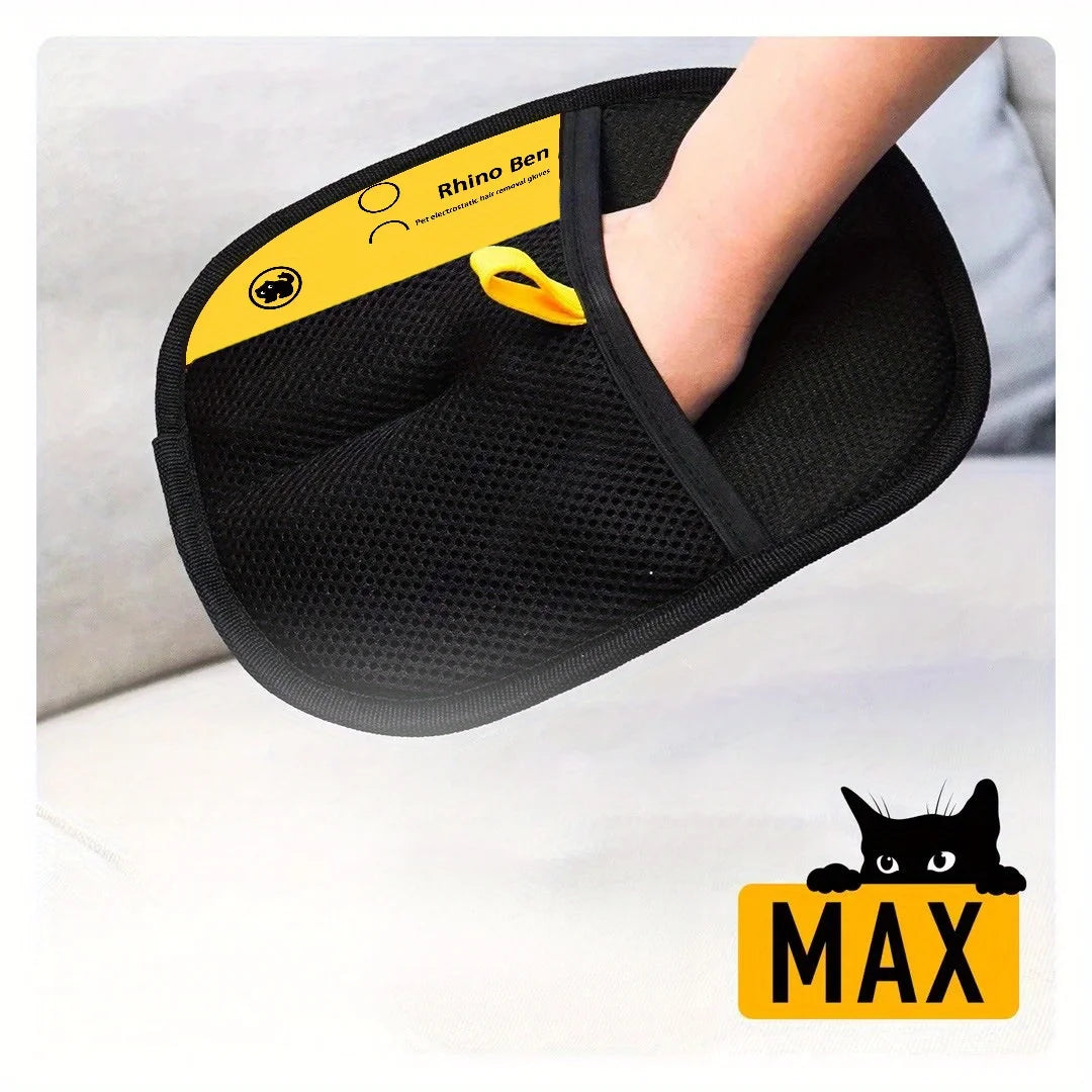 Pet Grooming Gloves