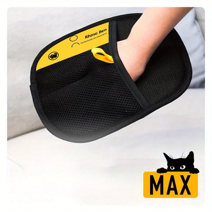 Pet Grooming Gloves