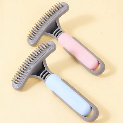 Pet Grooming Rake