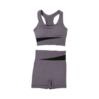 Seamless Yoga Set