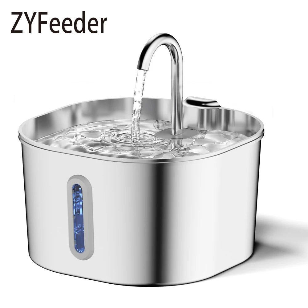 Automatic Pet Water Fountain
