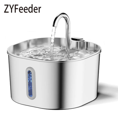 Automatic Pet Water Fountain