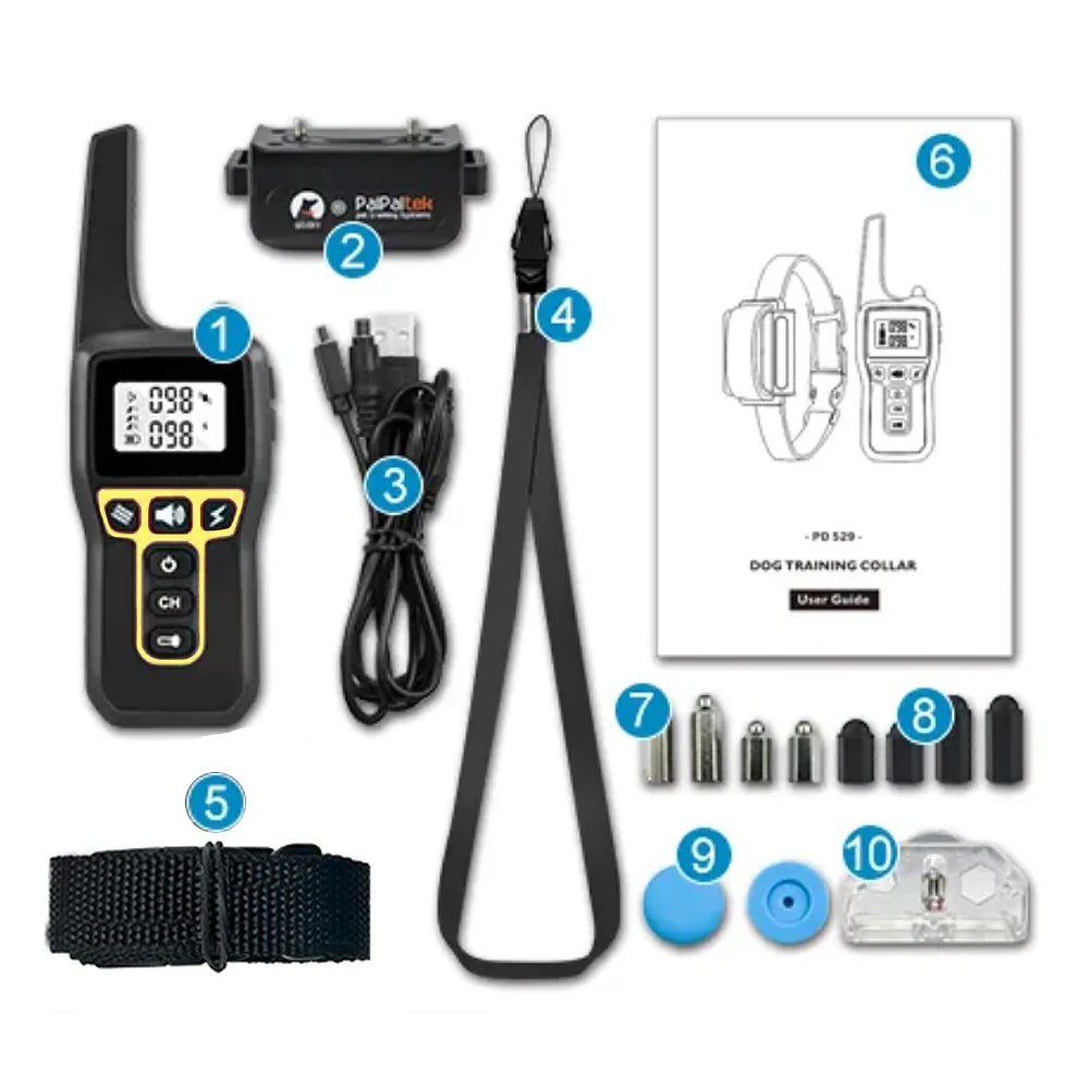 Dog Training Collar