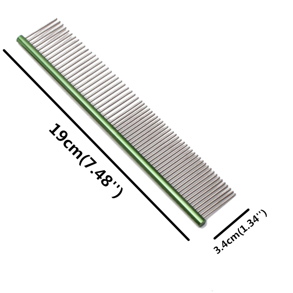 Pet Grooming Comb
