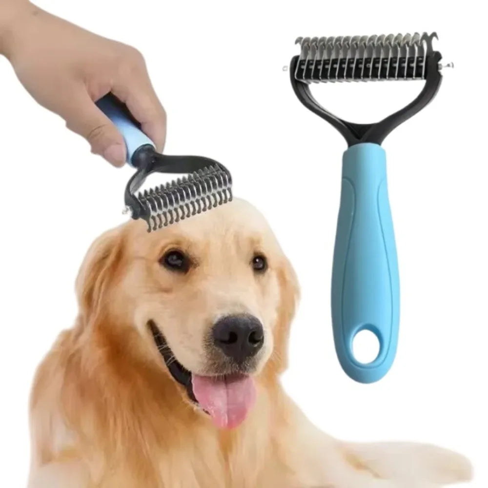 Pet Shedding Comb