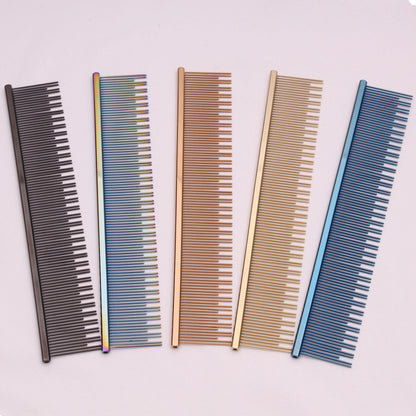 Pet Grooming Comb