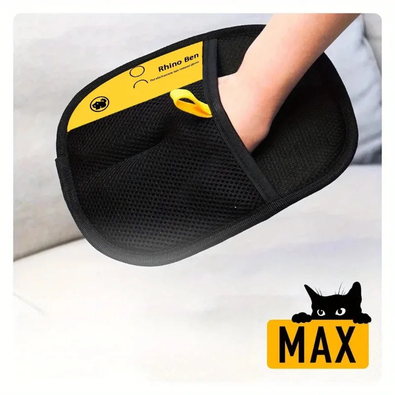 Pet Hair Removal Gloves