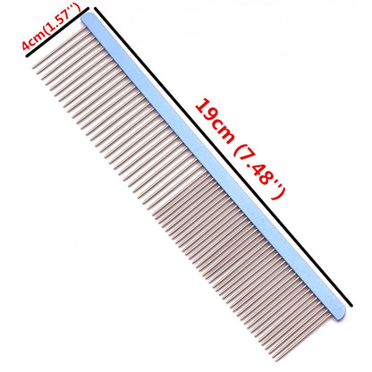 Pet Grooming Comb