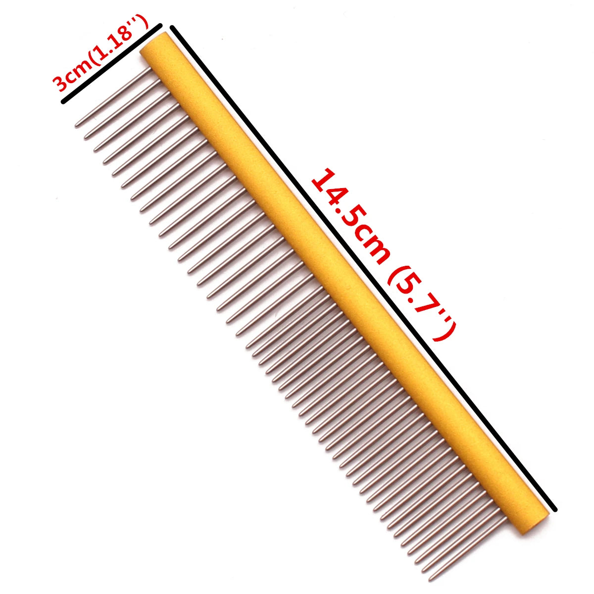 Pet Grooming Comb