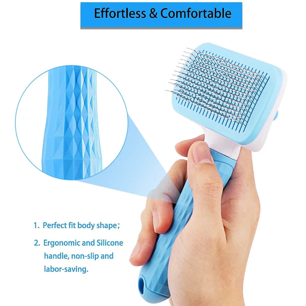 Pet Grooming Brush