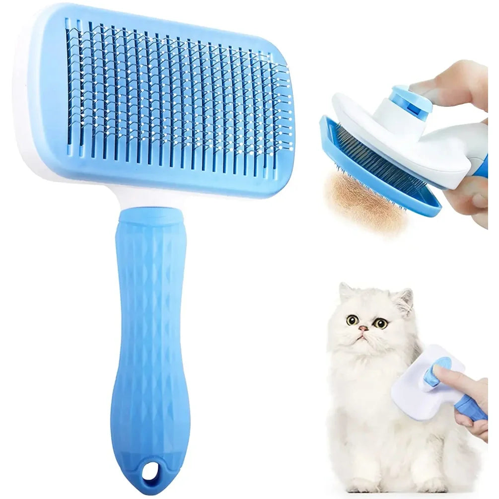 Pet Grooming Brush